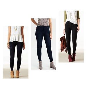 🌵American Eagle Denim True Rinse Jeggings